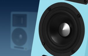 Głośniki komputerowe Edifier Airpulse A80 niebieskie 7