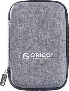 Orico Etui na dysk twardy i akcesoria GSM Orico (szare) 1