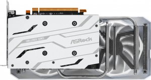 Karta graficzna ASRock Radeon RX 6600 Challenger White 8GB GDDR6 (RX6600 CLW 8G) 5