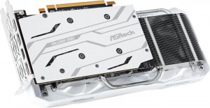 Karta graficzna ASRock Radeon RX 6600 Challenger White 8GB GDDR6 (RX6600 CLW 8G) 7