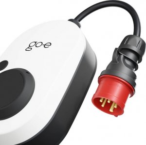 Ładowarka Go-e Charger Gemini flex 11 kW 16A 3 fazy bez kabla (CH-04-11-01) 2