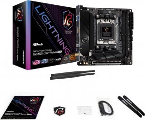 Płyta główna ASRock B650I LIGHTNING WIFI 8