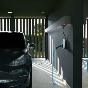 Ładowarka Go-e Charger Gemini flex 22 kW 32A 3 fazy bez kabla (CH-04-22-01) 3