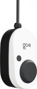 Ładowarka Go-e Charger Gemini, 11 kW 16A 3 fazy Wallbox bez kabla (CH-04-11-51) 2