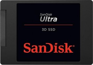 Dysk SSD SanDisk Ultra 3D 1TB 2.5" SATA III (SDSSDH3-1T00-G26) 1