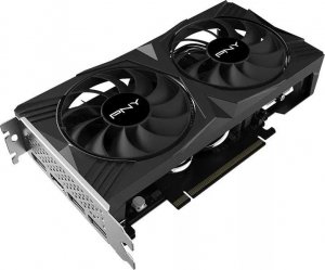 Karta graficzna PNY GeForce RTX 4060 Verto Dual 8GB GDDR6 (VCG40608DFX-SI1) 1