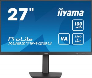 Monitor iiyama ProLite XUB2794QSU-B6 1