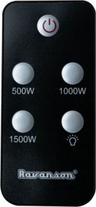 Ravanson Ogrzewacz tarasowy OT-1500LED 3
