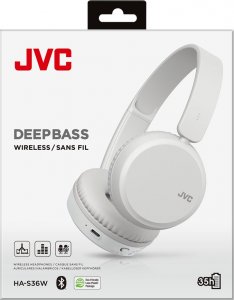 Słuchawki JVC HA-S36 5