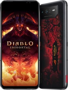 Smartfon Asus  ROG Phone 6 Diablo Immortal 5G 16/512GB Czarno-czerwony  (90AI00B9-M002X0) 2