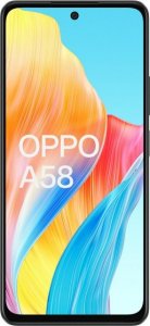 Smartfon Oppo A58 6/128GB Czarny  (CPH2577) 2