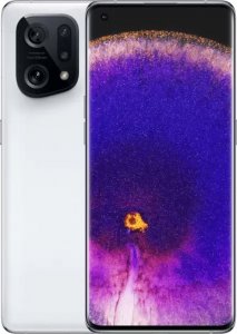 Smartfon Oppo OPPO Find X5 16,6 cm (6.55") Dual SIM Android 12 5G USB Type-C 8 GB 256 GB 4800 mAh Biały 1