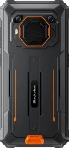 Smartfon Blackview BV6200 Pro 4/128GB Czarno-pomarańczowy  (BV6200Pro-OE/BV) 3