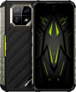 Smartfon UleFone Armor 22 8/128GB Czarno-zielony  (UF-A22/GN) 1