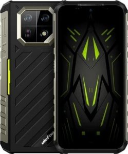 Smartfon UleFone Armor 22 8/256GB Czarno-zielony  (UF-A22-256/GN) 1