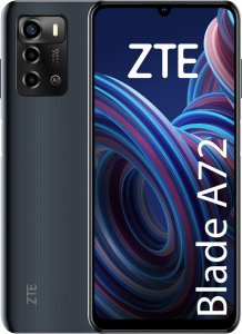 Smartfon ZTE  Blade A72 5G 4/64GB Szary  (S8104660) 1