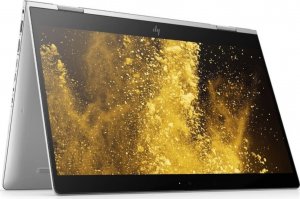 Laptop HP Elitebook x360 830 G6 i5-8365U 16GB 512GB SSD 2w1 Dotyk FHD IPS Win11 Pro SureView Ultrabook 1