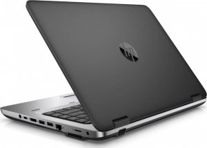 Laptop HP ProBook 640 G2 i5-6300U 8GB 256GB SSD 1920x1080 Windows 11 Professional Gwarancja 12m 2