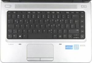 Laptop HP ProBook 640 G2 i5-6300U 8GB 256GB SSD 1920x1080 Windows 11 Professional Gwarancja 12m 9