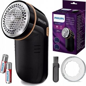 Golarka do ubrań Philips GOLARKA DO ODZIEŻY UBRAŃ ZMECHACEŃ TKANIN PHILIPS GC026/80 + BATERIE 1