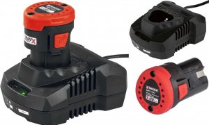 Parkside AKUMULATOR PARKSIDE 12V Li-ION BATERIA A3 2AH 1
