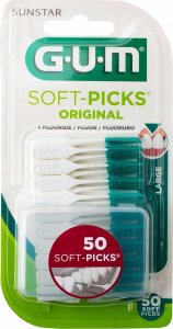 Gum GUM ORIGINAL CZYŚCIKI MIĘDZYZĘBOWE L LARGE 50 SZT 4