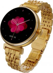 Smartwatch HiFuture Future Aura Złoty  (Future Aura (rose)) 2