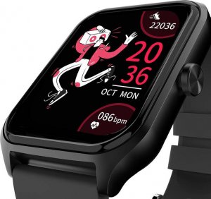 Smartwatch HiFuture FutureFit Ultra 2 Pro Czarny  (FitUltra2Pro (black)) 4