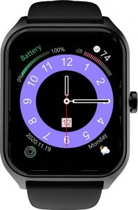 Smartwatch HiFuture FutureFit Ultra 2 Pro Czarny  (FitUltra2Pro (black)) 5