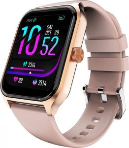 Smartwatch HiFuture FutureFit Ultra 2 Pro Różowy  (FitUltra2Pro (pink)) 1