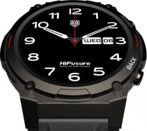 Smartwatch HiFuture FutureGo Mix2 Czarny (FutureGoMix2 (black)) 2