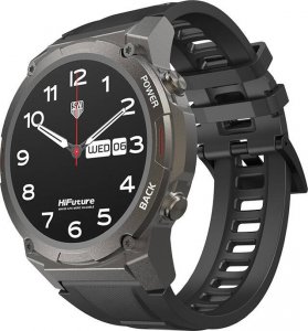 Smartwatch HiFuture FutureGo Mix2 Czarny  (FutureGoMix2 (black)) 1