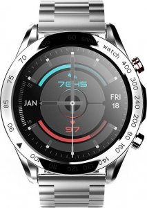 Smartwatch HiFuture FutureGo Pro Srebrny  (FutureGoPro (silver)) 2