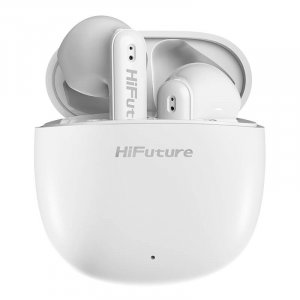 Słuchawki HiFuture ColorBuds 2 białe 1