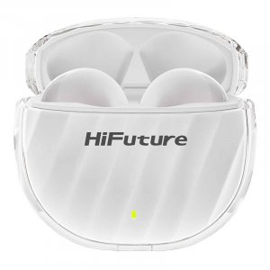 Słuchawki HiFuture FlyBuds 3 biały 1