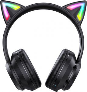 Słuchawki Onikuma B90 RGB Czarne (Onikuma B90B) 2