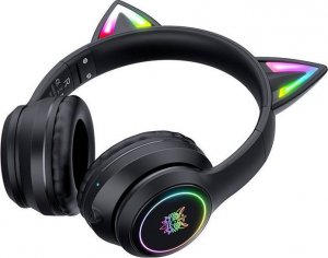 Słuchawki Onikuma B90 RGB Czarne (Onikuma B90B) 4
