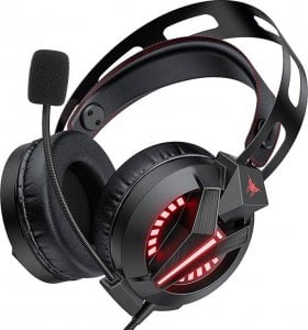 Słuchawki Onikuma M180 Pro Czarne (M180 PRO headsetB) 1