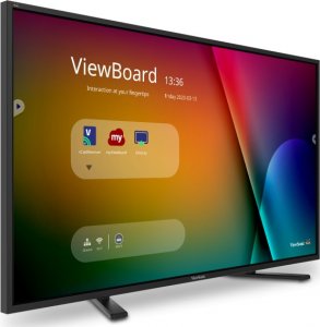 System interaktywny ViewSonic 43" 4K UHD (3840x2160) PCAP 1