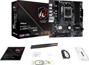 Płyta główna ASRock B650M PG LIGHTNING WIFI 7