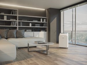 Klimatyzator Whirlpool Airconditioner Whirlpool PACHW2900CO 4