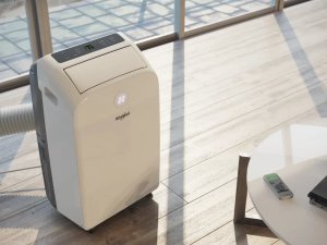 Klimatyzator Whirlpool Airconditioner Whirlpool PACHW2900CO 5