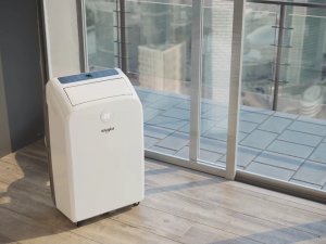 Klimatyzator Whirlpool Airconditioner Whirlpool PACHW2900CO 6