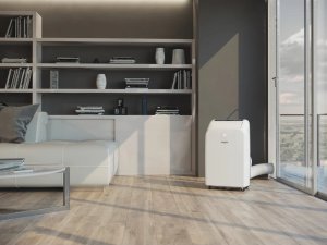 Klimatyzator Whirlpool Airconditioner Whirlpool PACHW2900CO 8