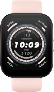 Smartwatch Amazfit Bip 5 Różowy  (W2215AP2N) 2