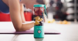 Blender kielichowy BlendJet 2 Mint zielony 2