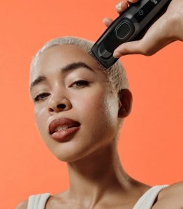 Maszynka do włosów Braun HairClipper Series 5 HC5310 czarna 2