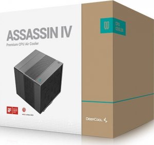Chłodzenie CPU Deepcool Assassin IV (R-ASN4-BKNNMT-G) 12
