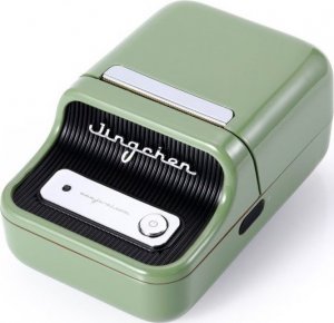 Drukarka etykiet Niimbot B21 Green 2