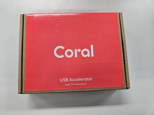 Raspberry Pi GOOGLE CORAL USB ACCELERATOR FR 4
